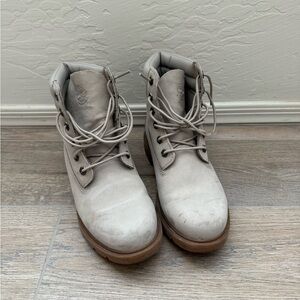 Timberland boots waterproof